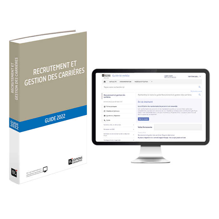 Guide Recrutement et gestion des carrières