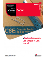 CSE unique, CSE central… Comment rédiger votre accord