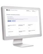 Smart Action Protection des données personnelles