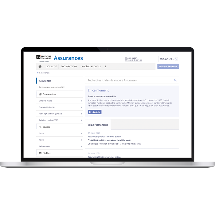 ELnet ASSURANCES