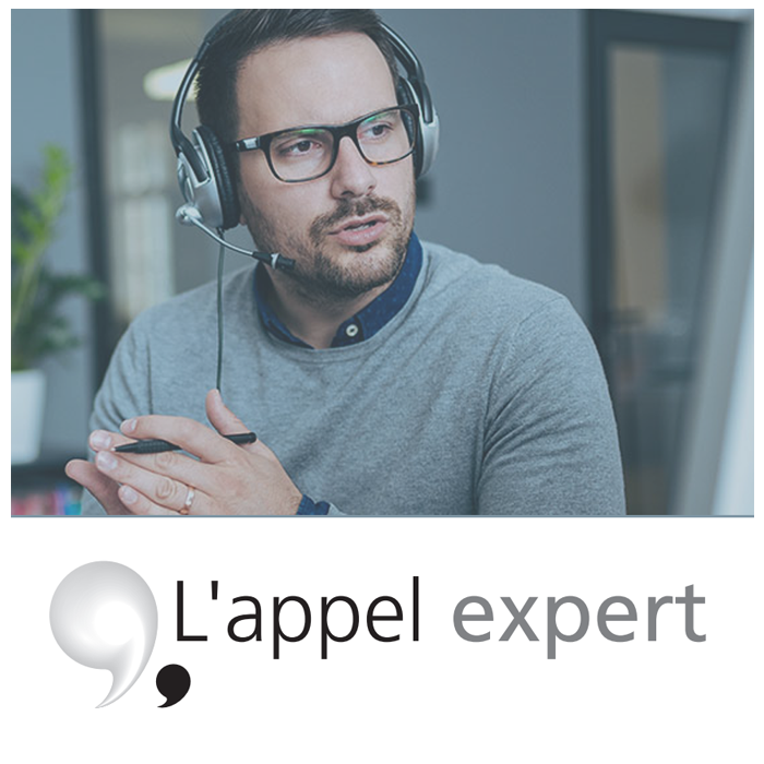 L'APPEL EXPERT