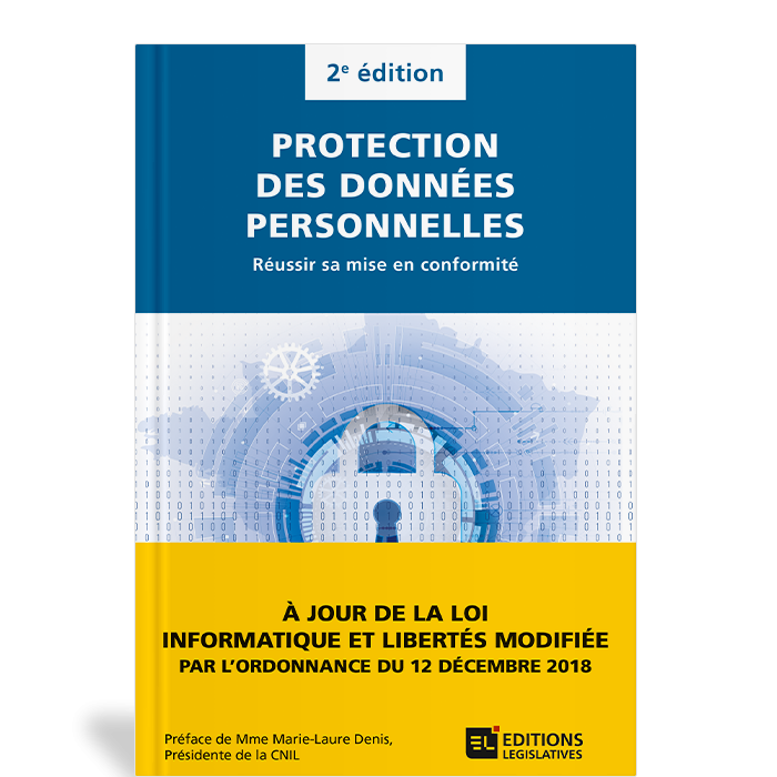 Protection des données personnelles - 2ème édition