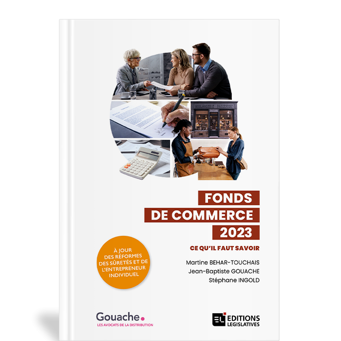 Fonds de commerce 2023