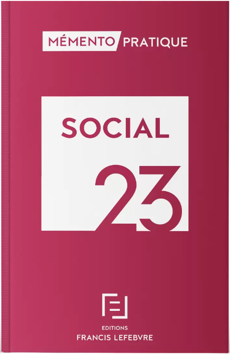 Mémento Social 2023