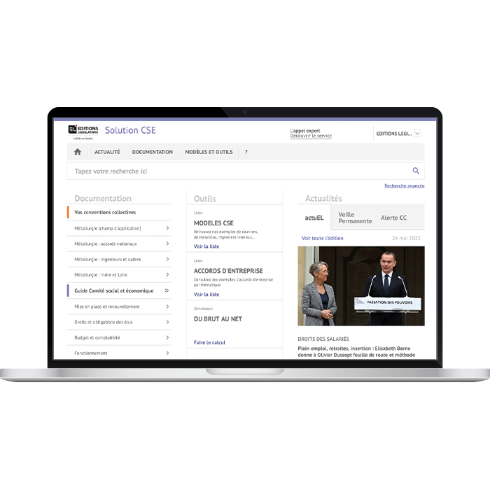 SOLUTION CSE ESSENTIELLE ET INTÉGRALE