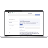 Droit des etrangers