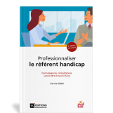 Professionnaliser le referent handicap
