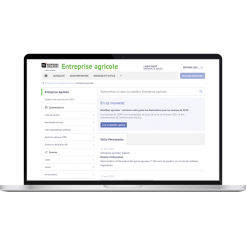 Entreprise agricole