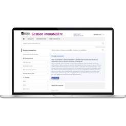 Gestion immobiliere