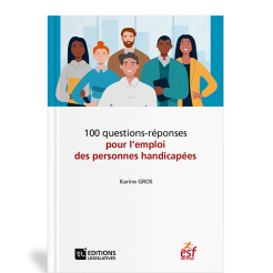 100 questions reponses pour l emploi des personnes handicapees