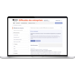 Difficultes des entreprises