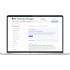 Droit des etrangers