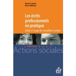 Les ecrits professionnels en pratique