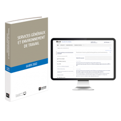 Guide Services generaux et environnement de travail