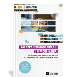 Agent commercial immobilier