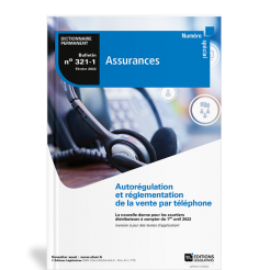 Autoregulation et reglementation de la vente par telephone