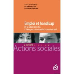 Emploi et handicap