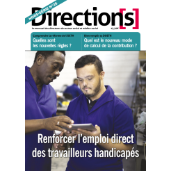 Renforcer l emploi direct des travailleurs handicapes