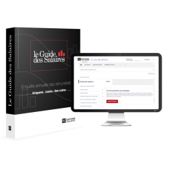 Guide des Salaires