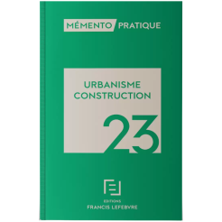 Memento Urbanisme - Construction 2023