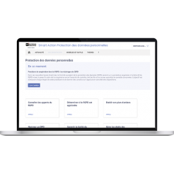Smart Action Protection des donnees personnelles