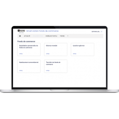 Smart Action Fonds de commerce