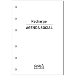 Recharge notes grand format