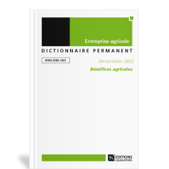 Guide des benefices agricoles