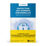 Protection des donnees personnelles  2eme édition
