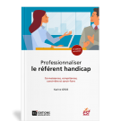 Professionnaliser le referent handicap