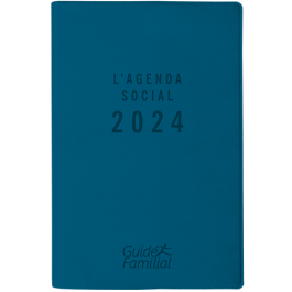 L'Agenda Social Modulable 2024 : L'Ouvrage - Action Sociale - ESF