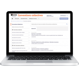 Conventions Collectives Texte Integral Editions Legislatives