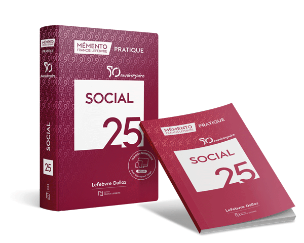Mémento Social 2025