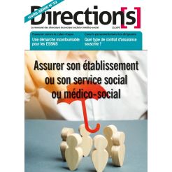 Assurer son etablissement ou son service social ou medico-social