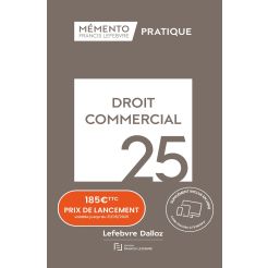 Memento Droit Commercial