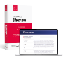 Guide du Directeur - Etablissement et service social et medico-social