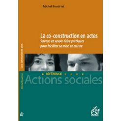 La co-construction en actes