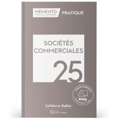 Memento Societes commerciales