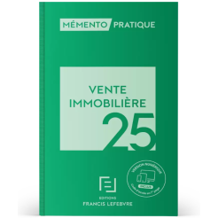 Memento Vente immobiliere