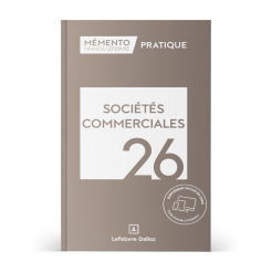 Memento Societes commerciales