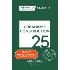 Memento Urbanisme - Construction