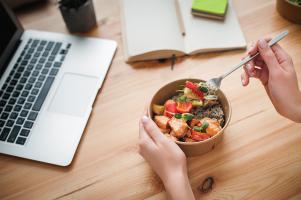 Convention collective dans le nettoyage : panier repas