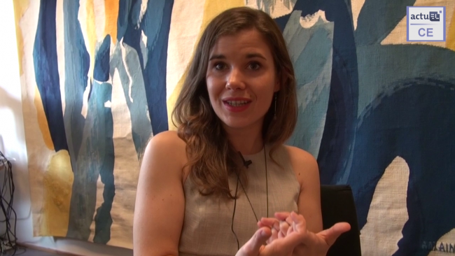Vidéo /  "Limiter le cumul des mandats peut donner plus de place aux femmes dans les syndicats"