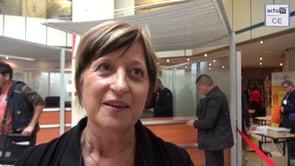 Vidéo / Loi Rebsamen : FO craint un "désert syndical"