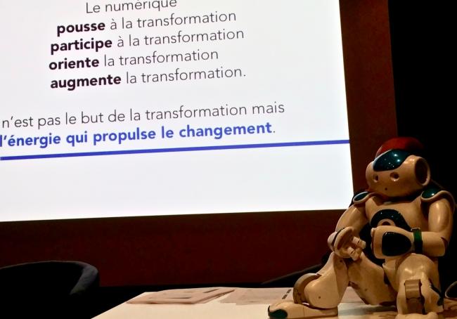 L’Adapei de Gironde fait sa révolution numérique