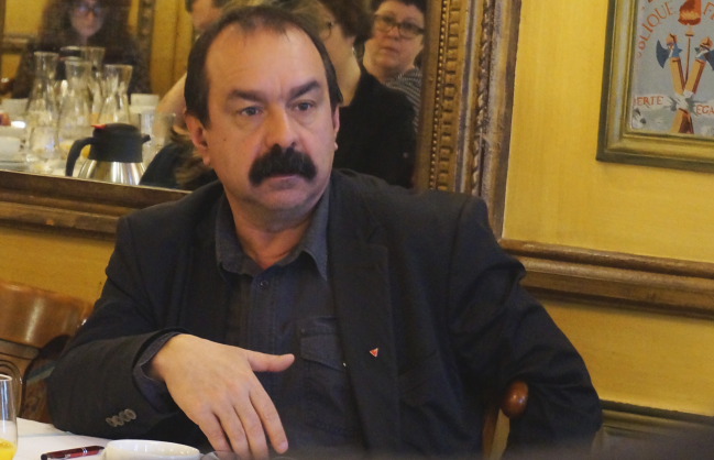 La CGT entend renforcer son implantation en entreprise