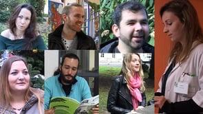 Etudiants : pourquoi j'aime le travail social [vidéo]