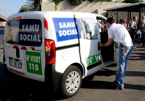 115 : un peu moins de demandes, beaucoup plus de femmes