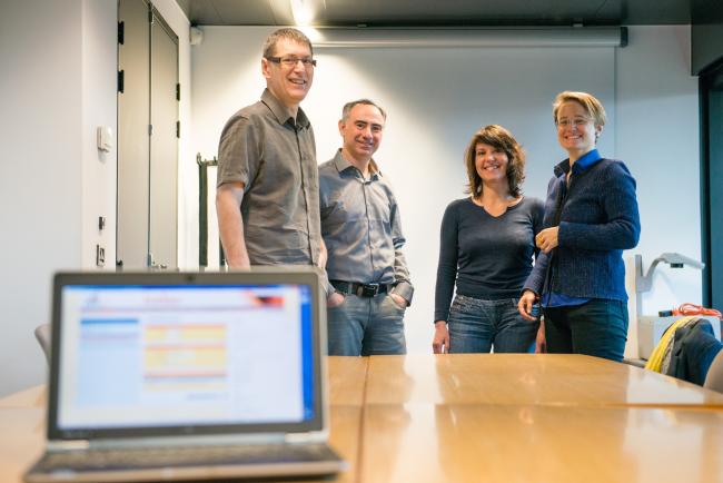 E-Parcours, un progiciel conçu pour et par les travailleurs sociaux