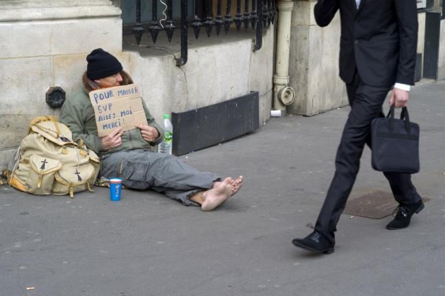 Géolocalisation des sans-abri : une idée en débat